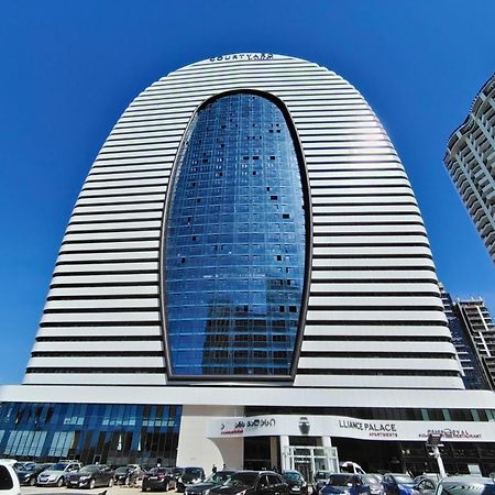 Aphrodite Apartments باتومي المظهر الخارجي الصورة