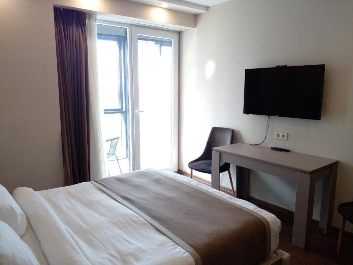 Aphrodite Apartments باتومي المظهر الخارجي الصورة