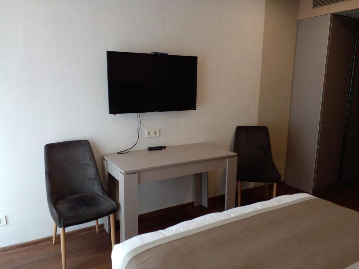 Aphrodite Apartments باتومي المظهر الخارجي الصورة