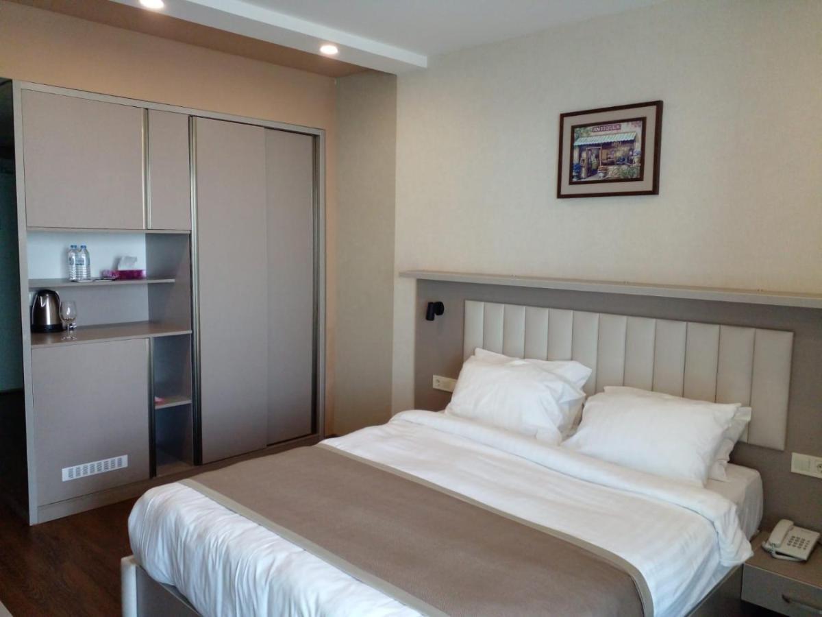 Aphrodite Apartments باتومي المظهر الخارجي الصورة