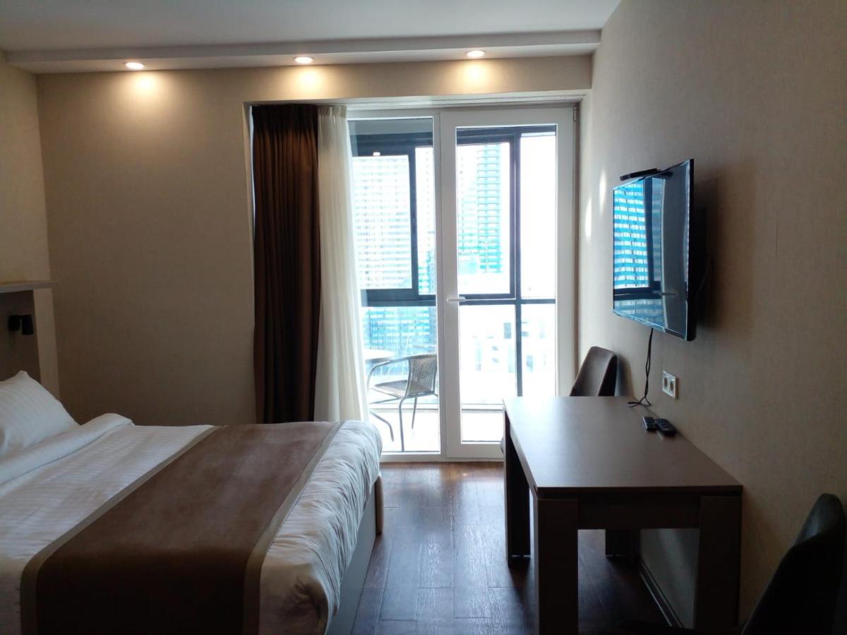 Aphrodite Apartments باتومي المظهر الخارجي الصورة