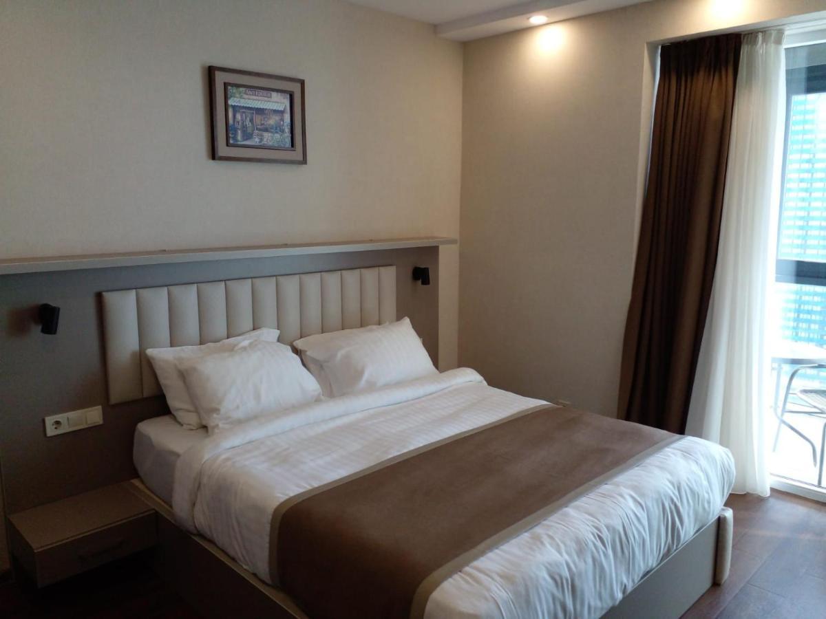 Aphrodite Apartments باتومي المظهر الخارجي الصورة