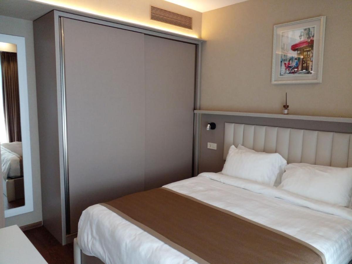 Aphrodite Apartments باتومي المظهر الخارجي الصورة