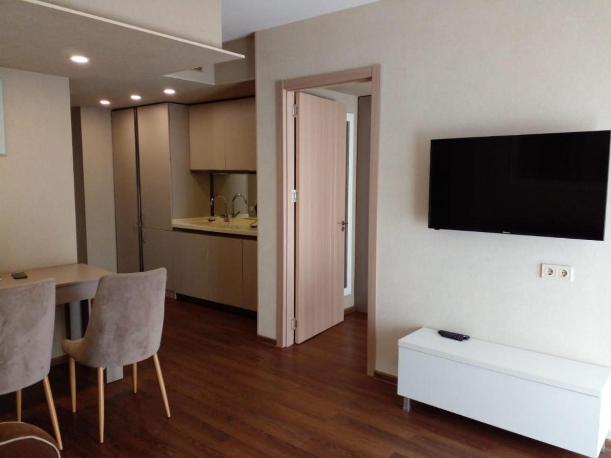 Aphrodite Apartments باتومي المظهر الخارجي الصورة