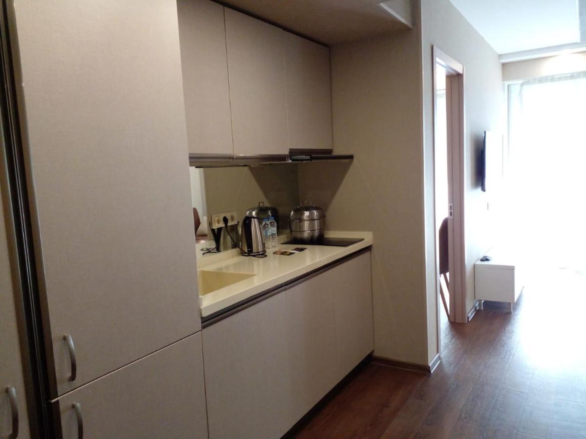 Aphrodite Apartments باتومي المظهر الخارجي الصورة