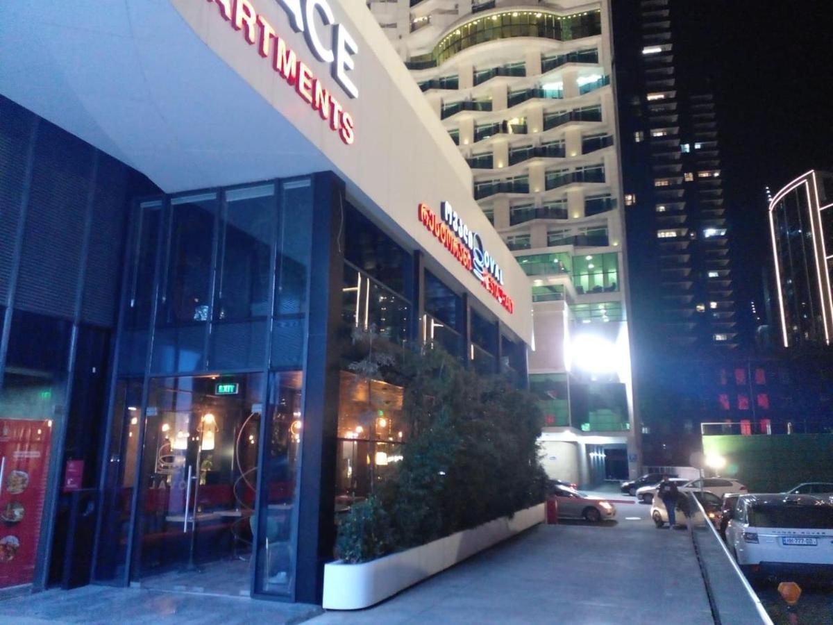 Aphrodite Apartments باتومي المظهر الخارجي الصورة