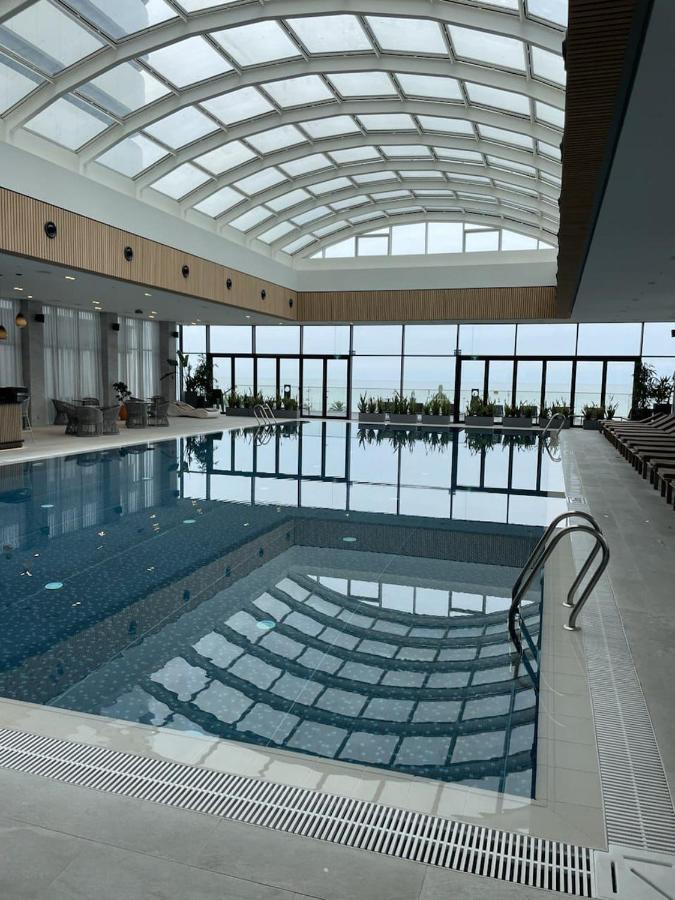 Aphrodite Apartments باتومي المظهر الخارجي الصورة