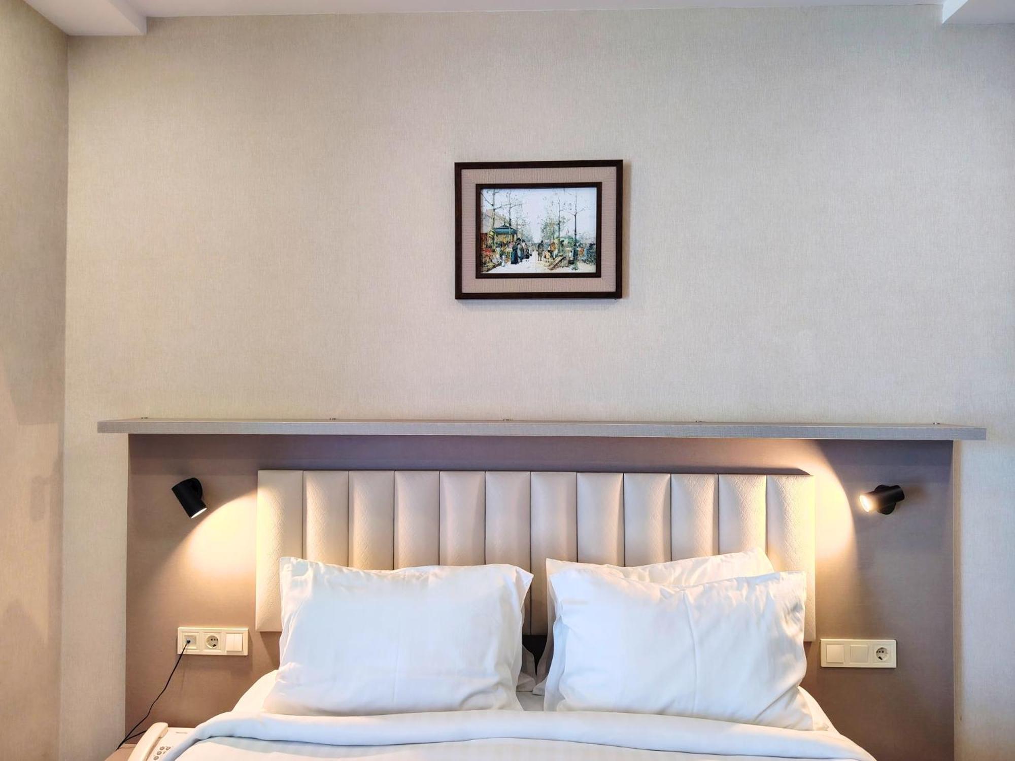 Aphrodite Apartments باتومي المظهر الخارجي الصورة