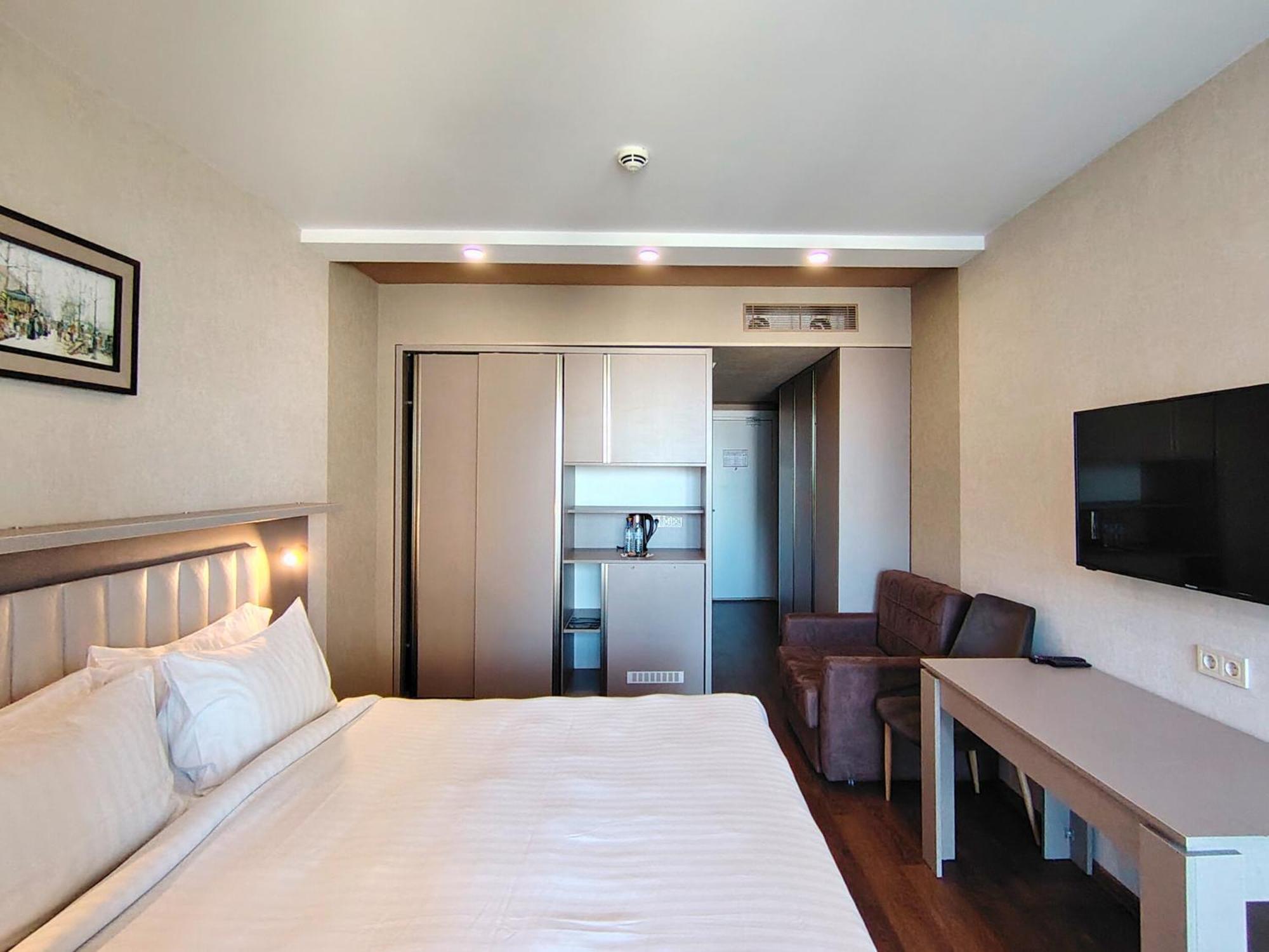 Aphrodite Apartments باتومي المظهر الخارجي الصورة