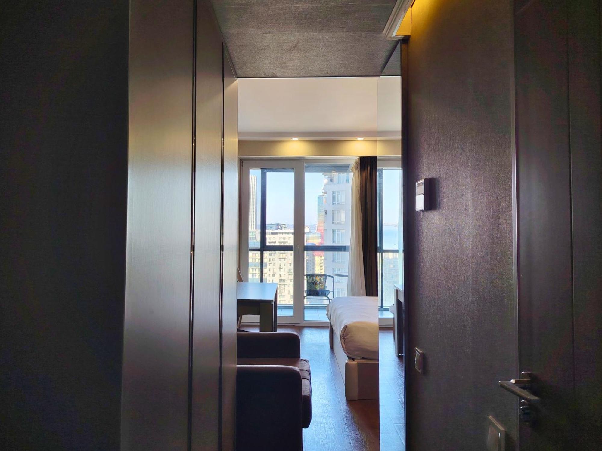 Aphrodite Apartments باتومي المظهر الخارجي الصورة
