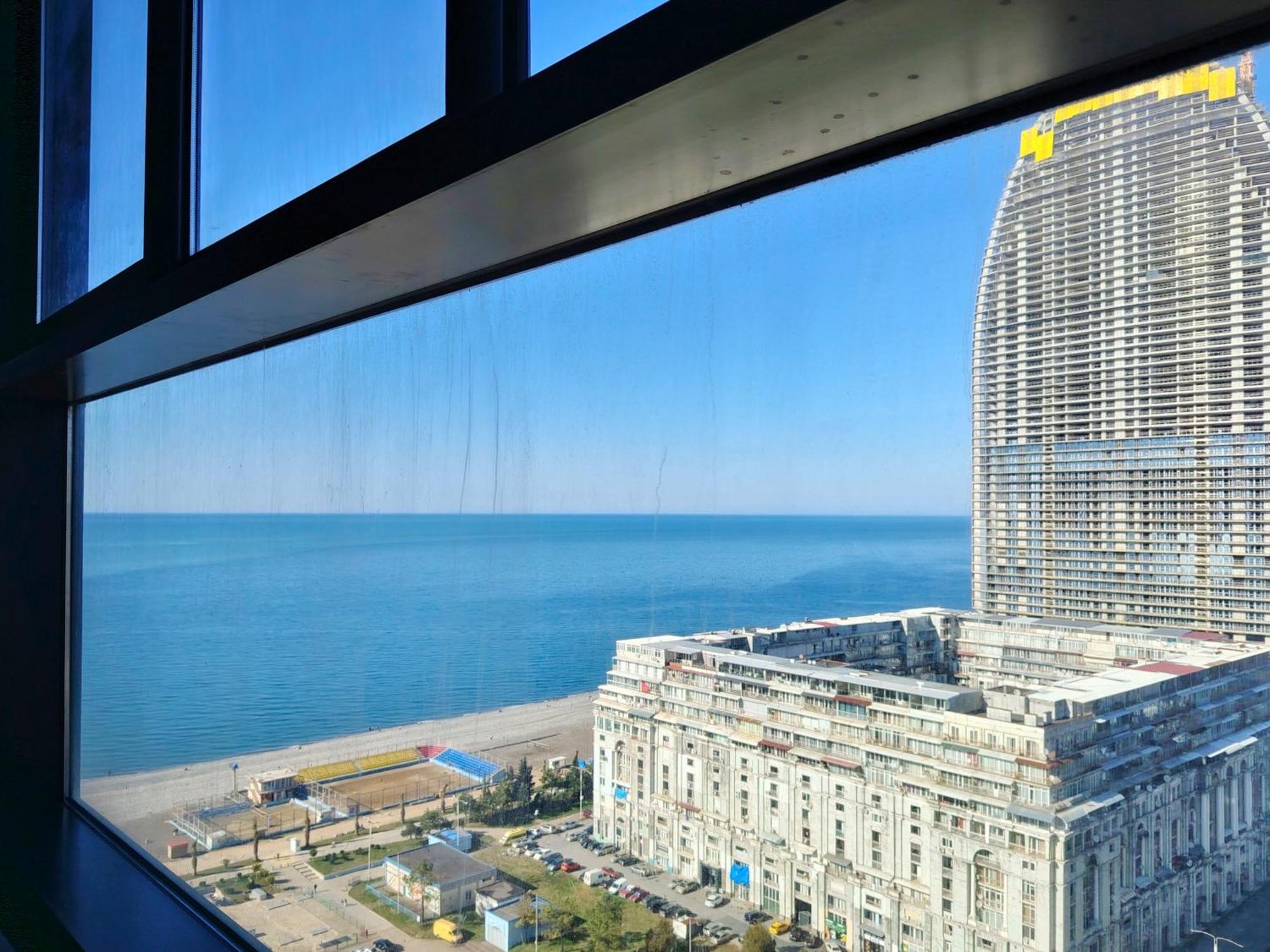 Aphrodite Apartments باتومي المظهر الخارجي الصورة