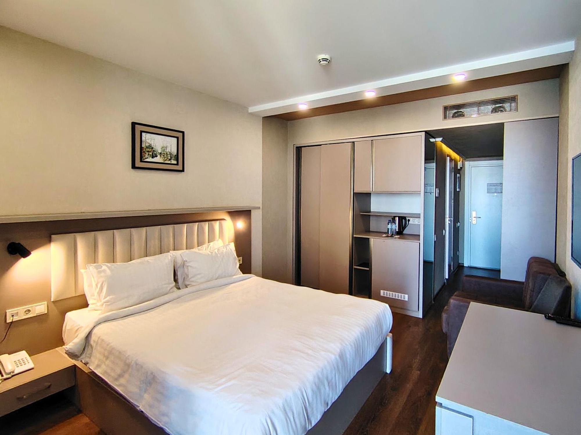 Aphrodite Apartments باتومي المظهر الخارجي الصورة