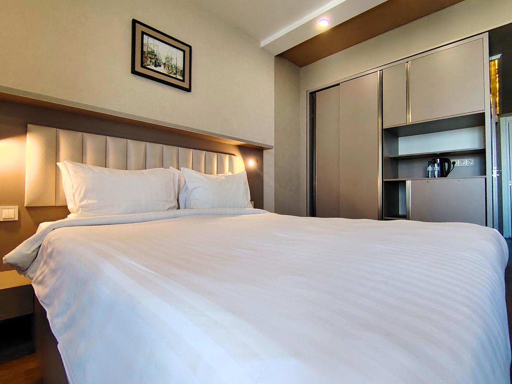Aphrodite Apartments باتومي المظهر الخارجي الصورة