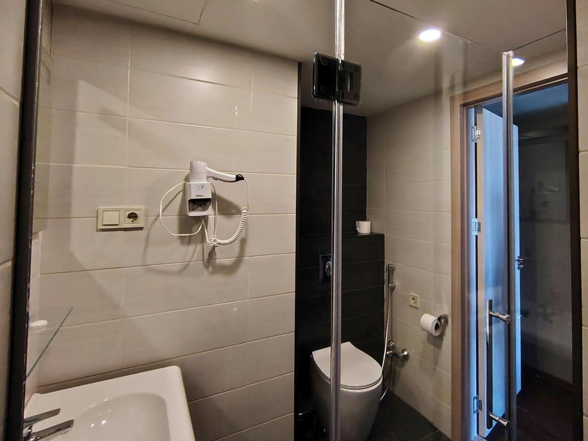 Aphrodite Apartments باتومي المظهر الخارجي الصورة